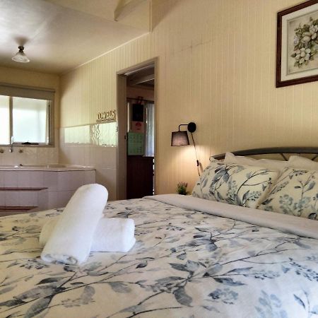 Kalimna Woods Cottages Lakes Entrance Dış mekan fotoğraf