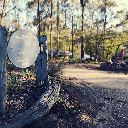 Kalimna Woods Cottages Lakes Entrance Dış mekan fotoğraf