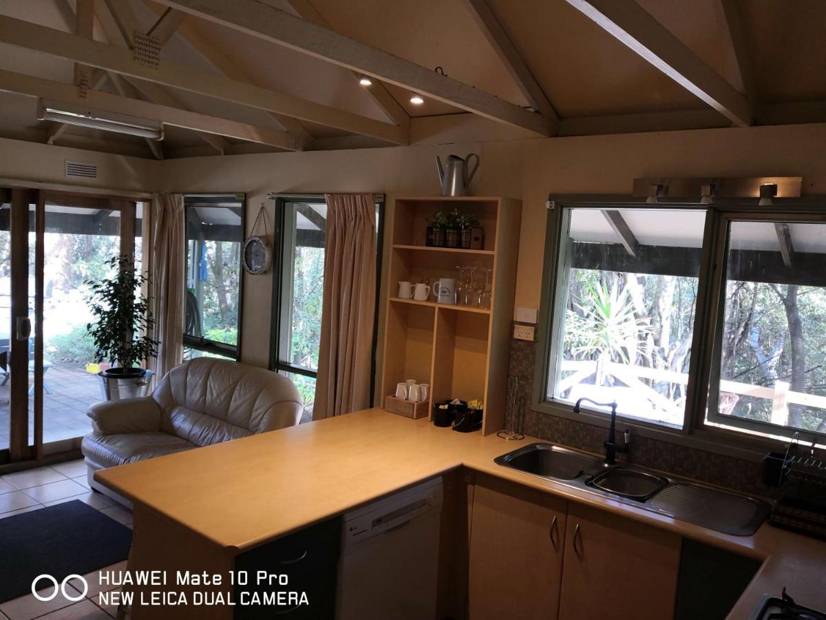 Kalimna Woods Cottages Lakes Entrance Dış mekan fotoğraf