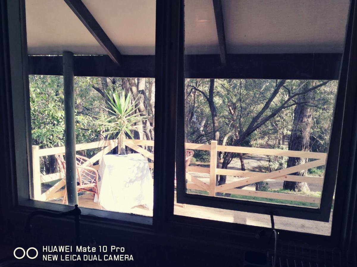 Kalimna Woods Cottages Lakes Entrance Dış mekan fotoğraf