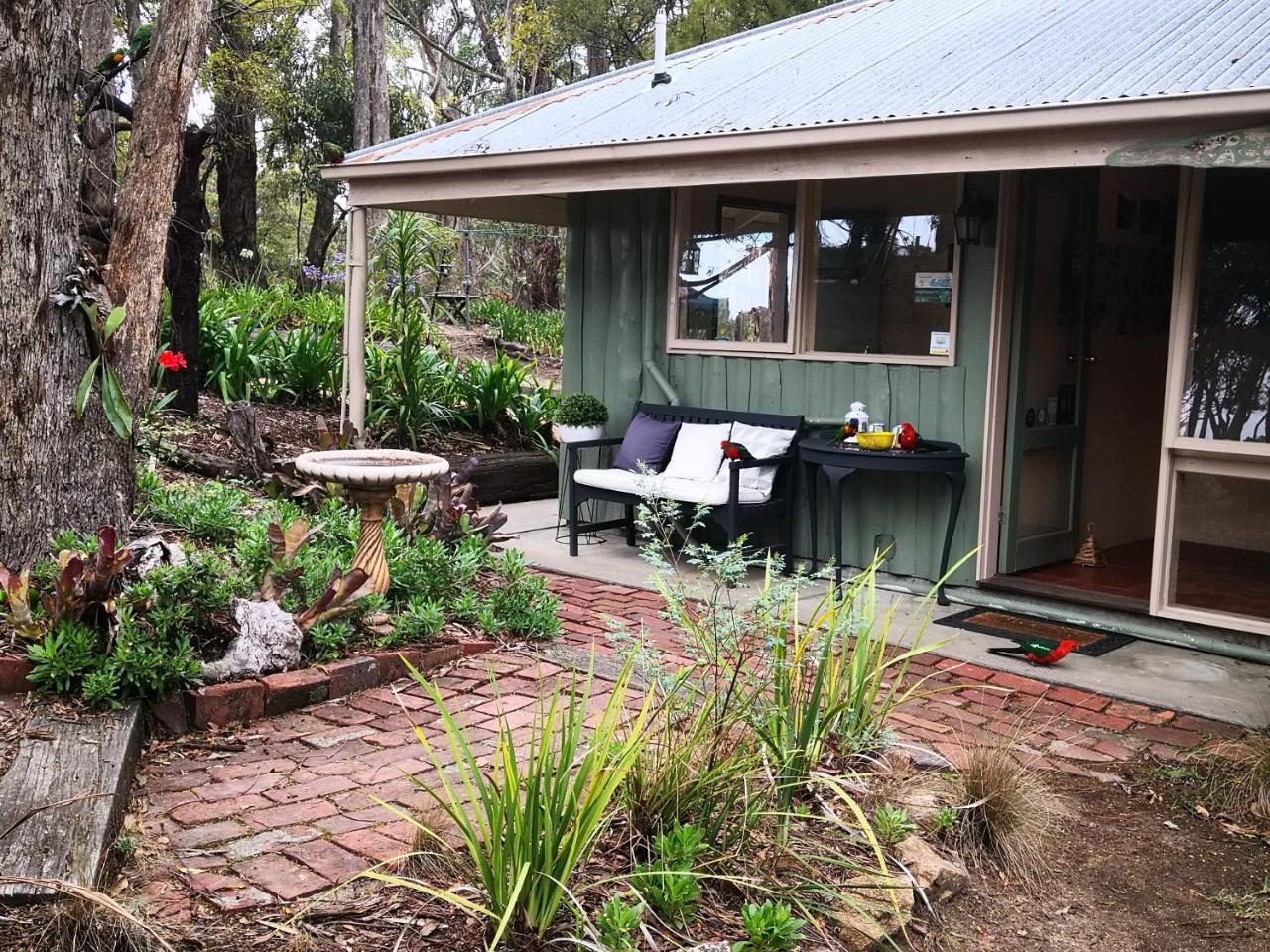 Kalimna Woods Cottages Lakes Entrance Dış mekan fotoğraf