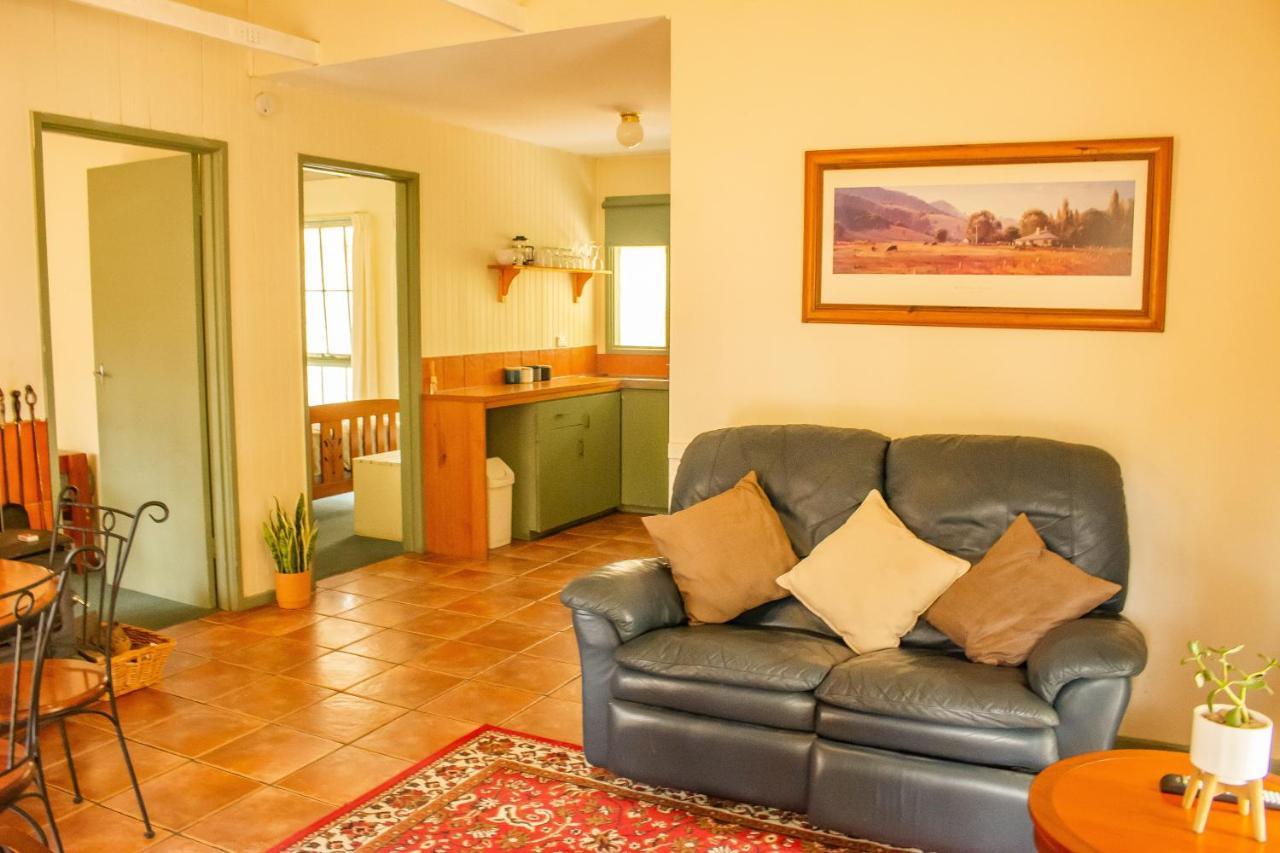Kalimna Woods Cottages Lakes Entrance Dış mekan fotoğraf