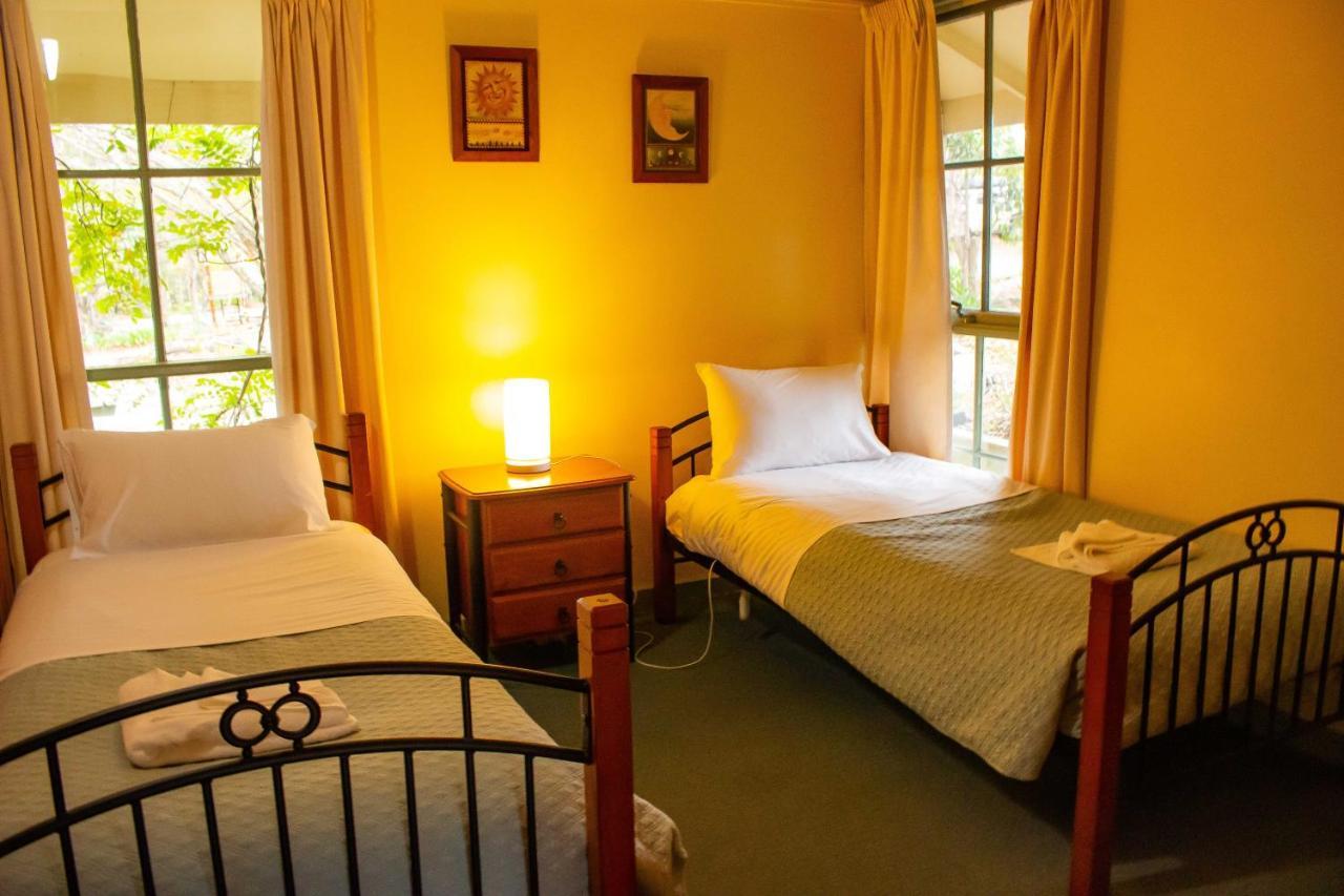 Kalimna Woods Cottages Lakes Entrance Dış mekan fotoğraf