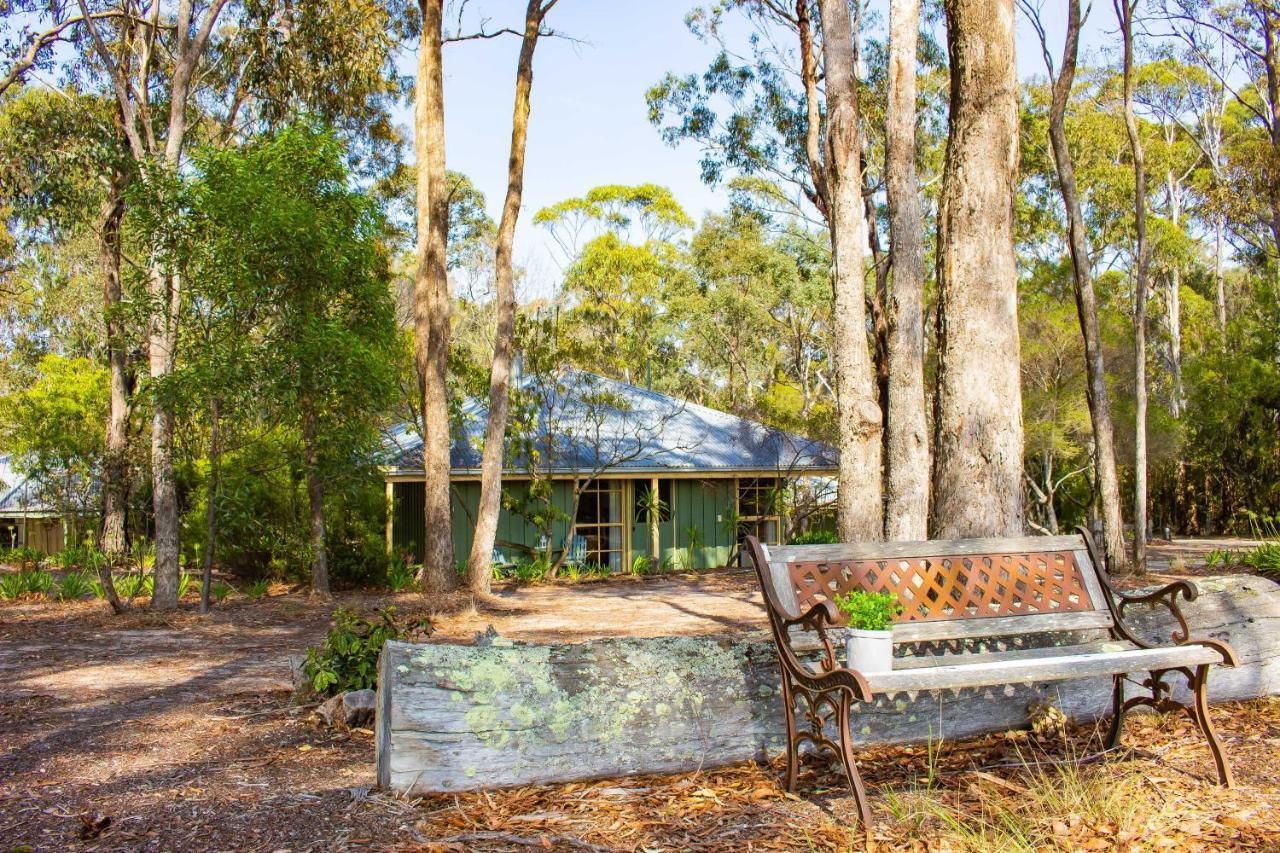 Kalimna Woods Cottages Lakes Entrance Dış mekan fotoğraf