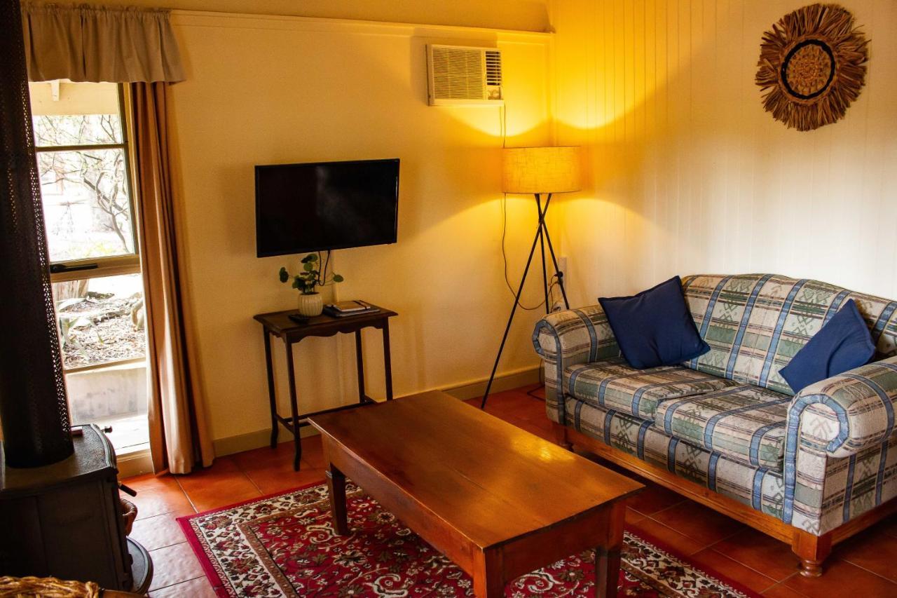 Kalimna Woods Cottages Lakes Entrance Dış mekan fotoğraf