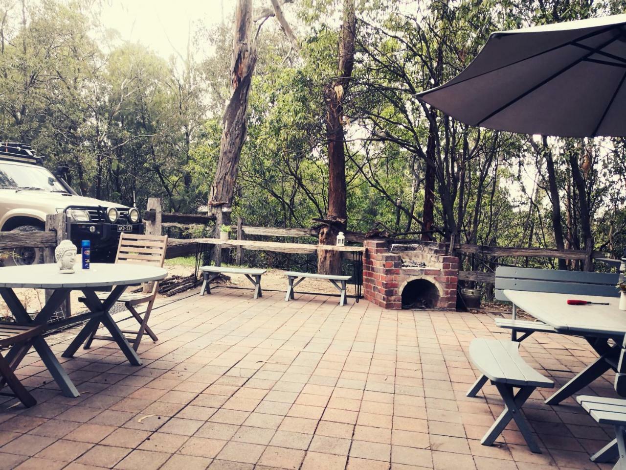 Kalimna Woods Cottages Lakes Entrance Dış mekan fotoğraf