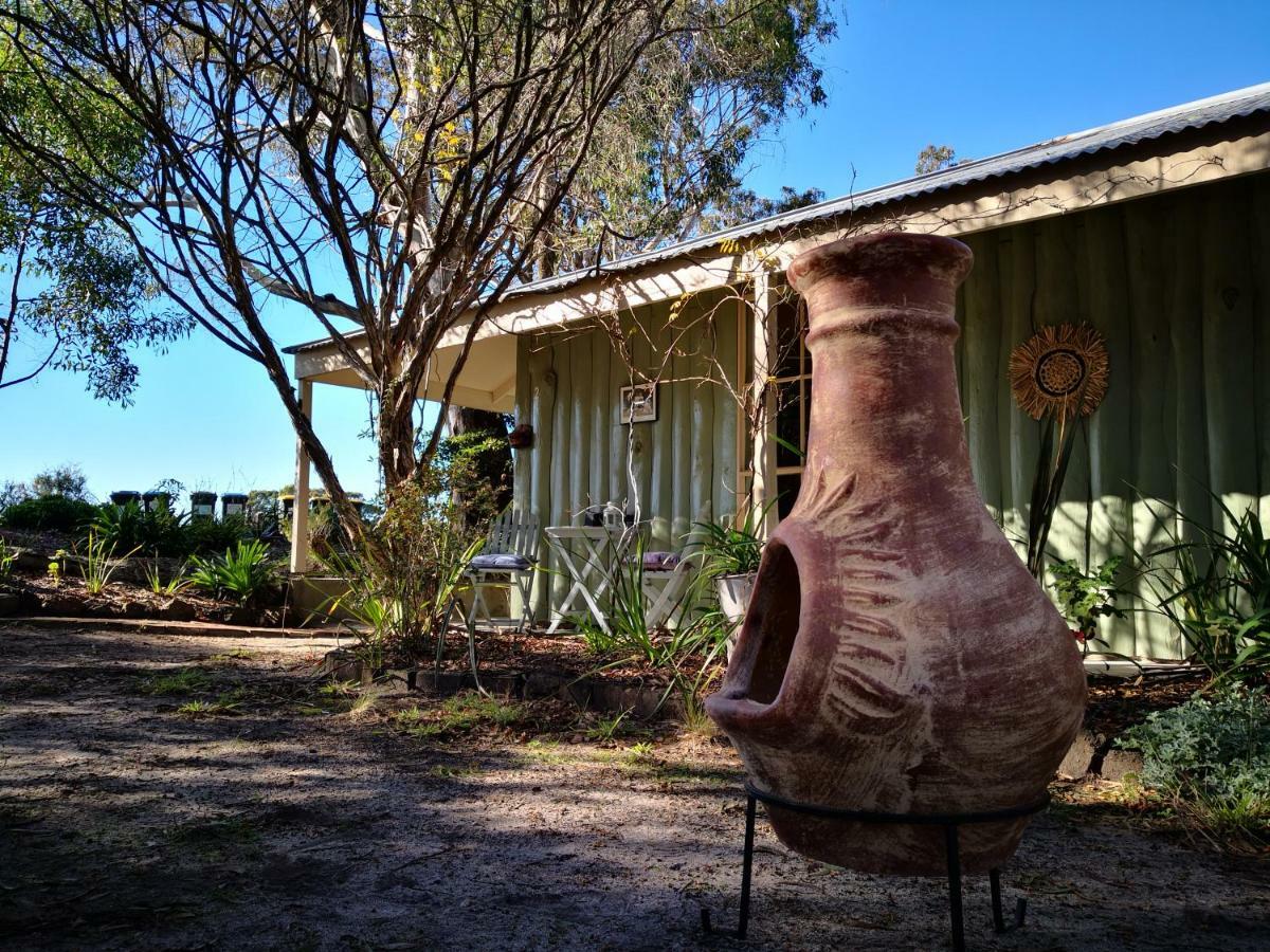 Kalimna Woods Cottages Lakes Entrance Dış mekan fotoğraf