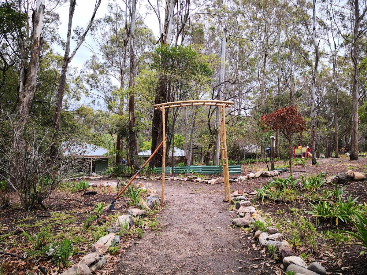 Kalimna Woods Cottages Lakes Entrance Dış mekan fotoğraf